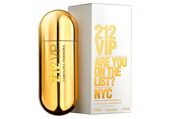 DECANT CAROLINA HERRERA 212 VIP MUJER