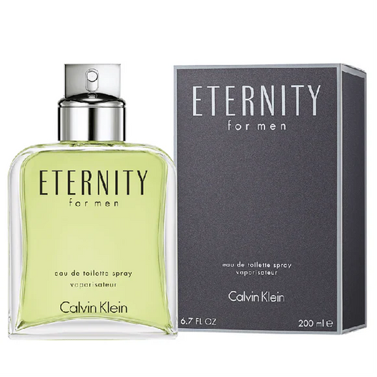 CALVIN KLEIN ETERNITY FOR MEN