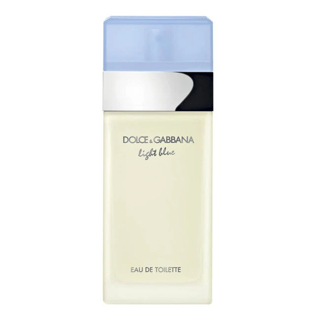 DOLCE GABBANA LIGHT BLUE POUR FEMME