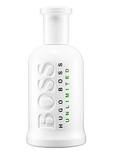 HUGO BOSS BOTTLE UNLIMITED