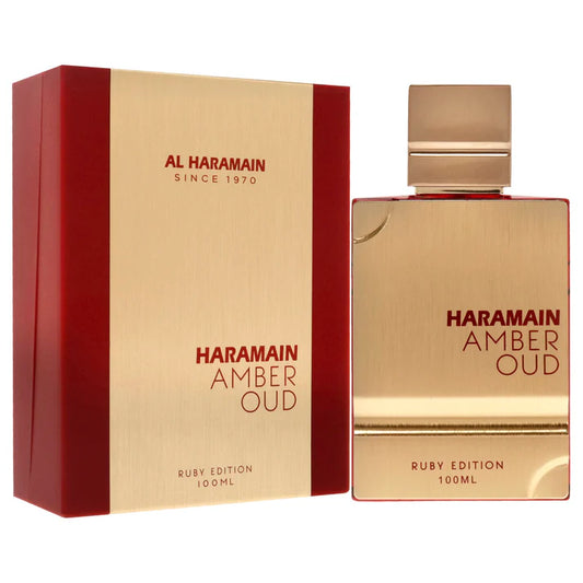 DECANT AL HARAMAIN AMBER OUD RUBY EDITION