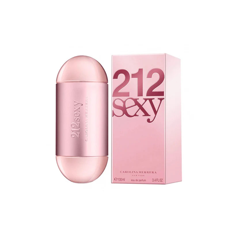 CAROLINA HERRERA 212 SEXY FOR WOMAN