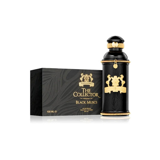 ALEXANDRE J BLACK MUSK