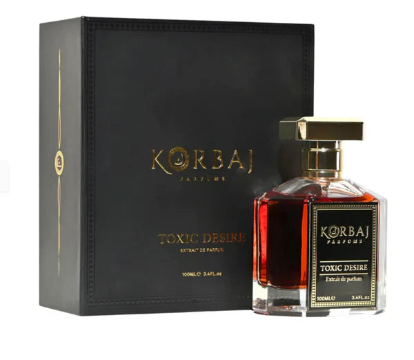 Korbaj Toxic Desire