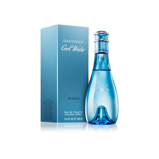 DAVIDOFF COOL WATER WOMAN