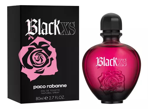 PACO RABANNE BLACK XS FOR HER