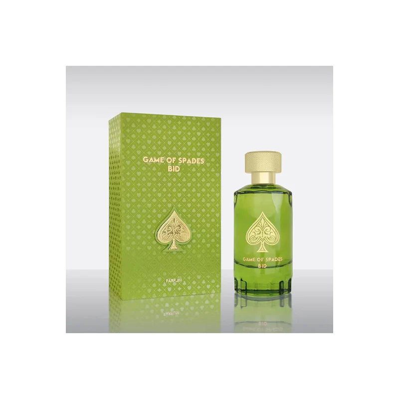GAME OF SPADES BID (Alternativa Santal 33)