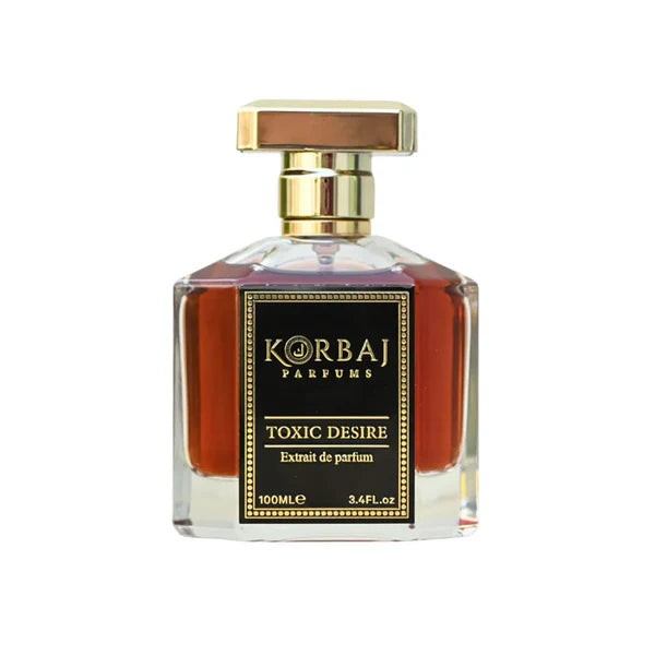 Korbaj Toxic Desire