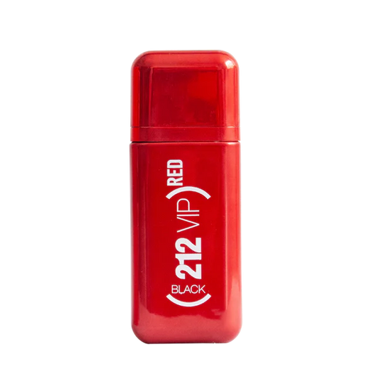 CAROLINA HERRERA 212 VIP BLACK RED