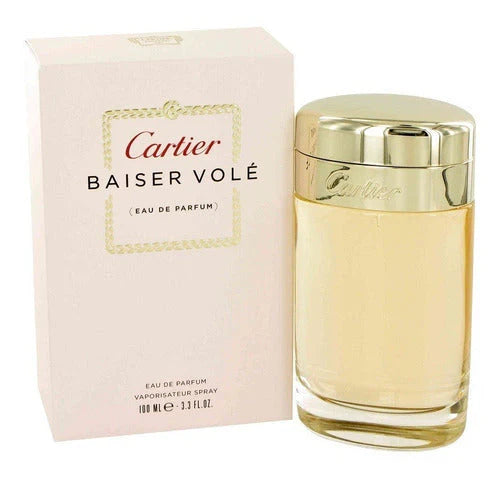 CARTIER BAISER VOLÉ EDP