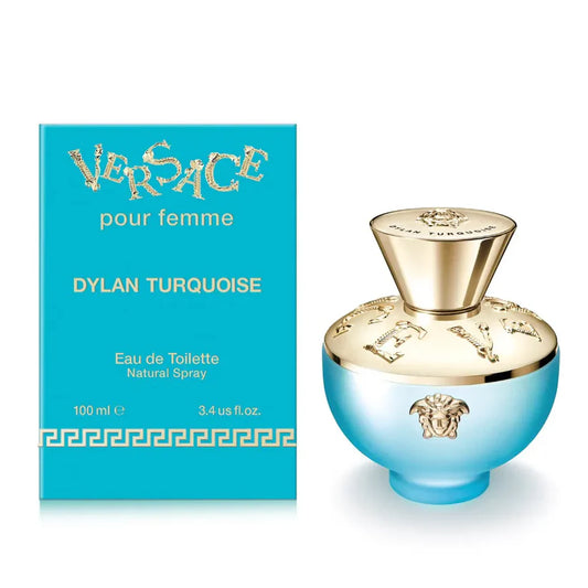 DECANT VERSACE DYLAN TURQUOISE