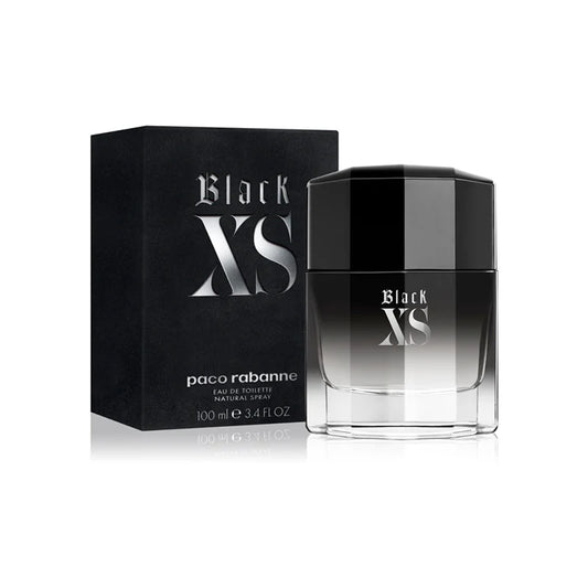 DECANT PACO RABANNE BLACK XS