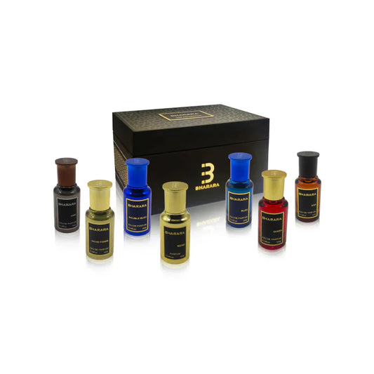 BHARARA MINI SET 7 PIEZAS