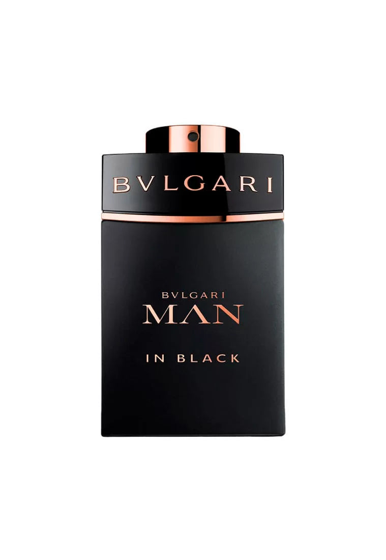 BVULGARI MAN IN BLACK