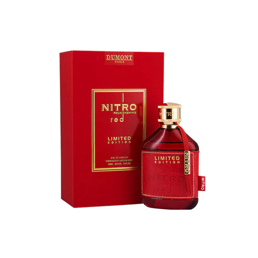 DECANT Dumont Nitro Red