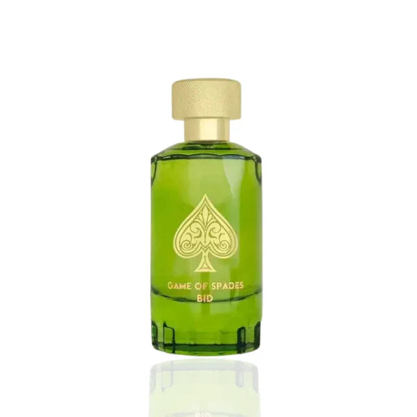 GAME OF SPADES BID (Alternativa Santal 33)