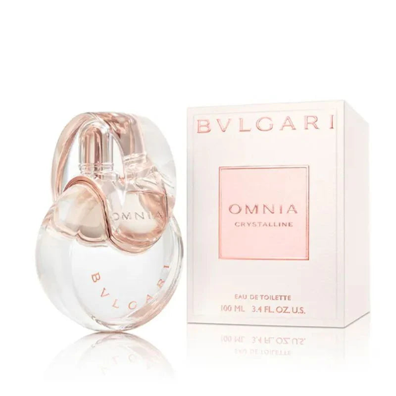 BVULGARI OMNIA CRYSTALLINE